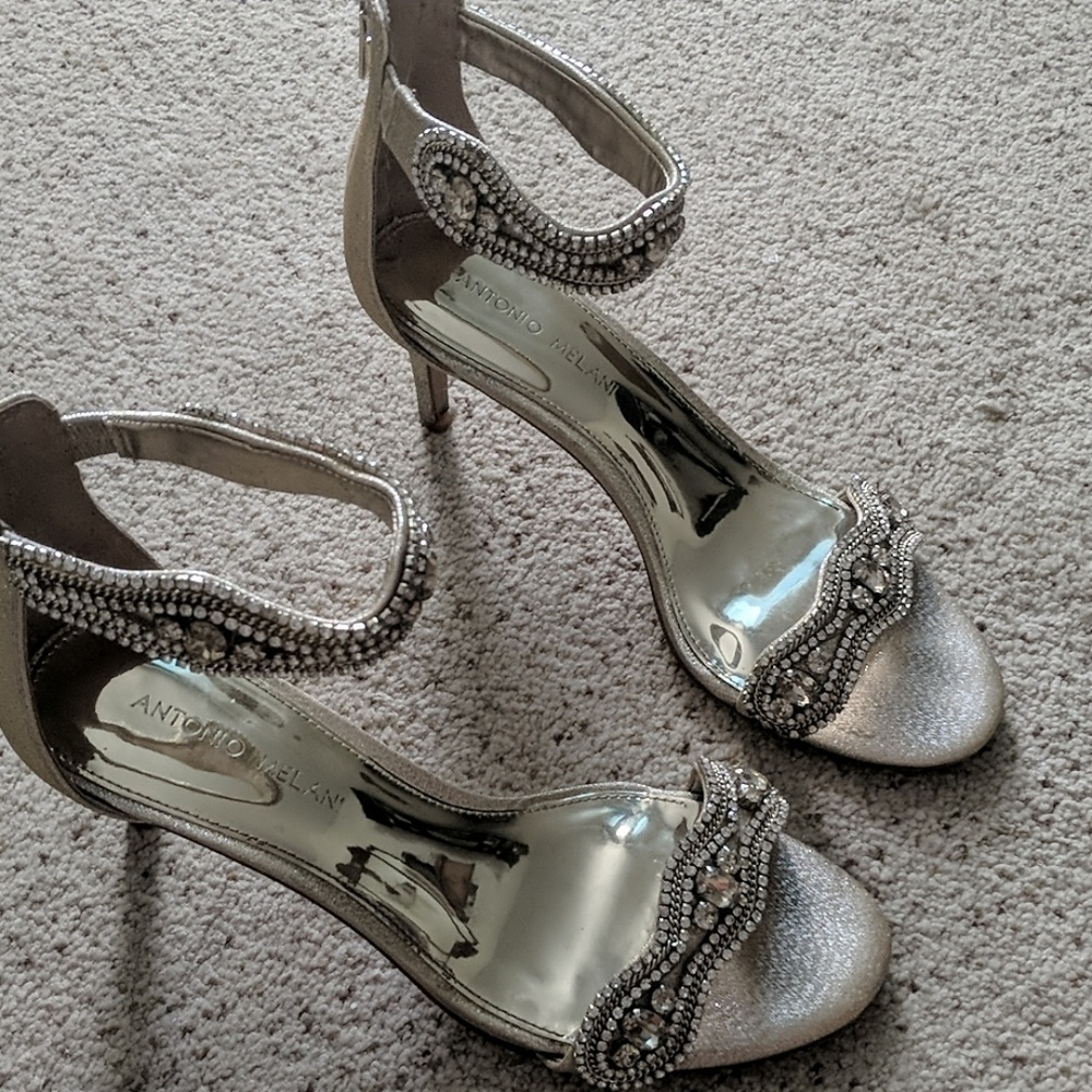 Antonio Melanie heels